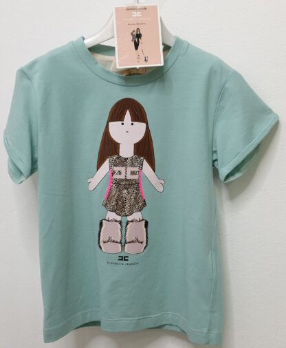 ELISABETTA FRANCHI Maglia bimba