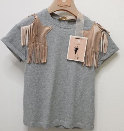 ELISABETTA FRANCHI Maglia bimba