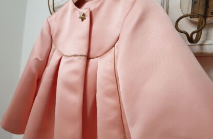 ELISABETTA FRANCHI Cappottino bimba - immagine 2