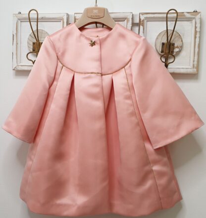 ELISABETTA FRANCHI Cappottino bimba