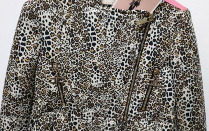 ELISABETTA FRANCHI Giacca bimba - immagine 3