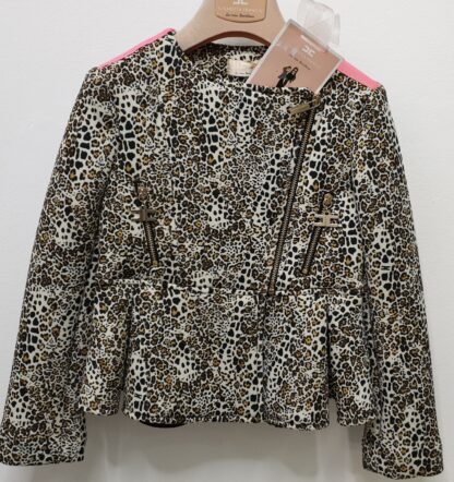 ELISABETTA FRANCHI Giacca bimba