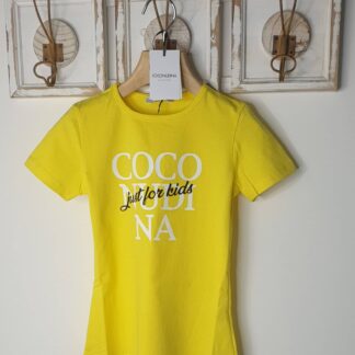 COCONUDINA Maglia bimba manica corta