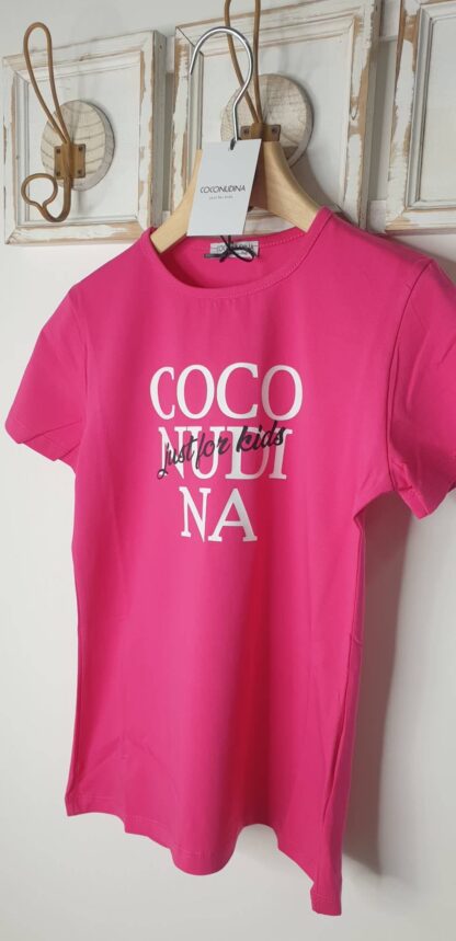 COCONUDINA Maglia bimba manica corta - immagine 2