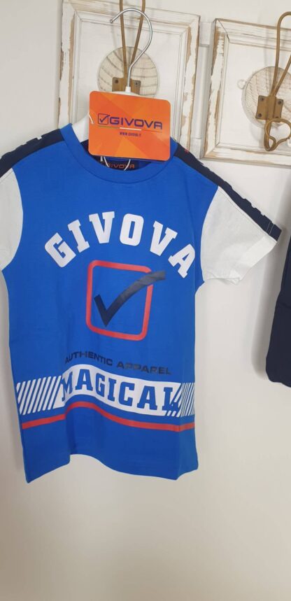 GIVOVA Completino bimbo cotone - immagine 2