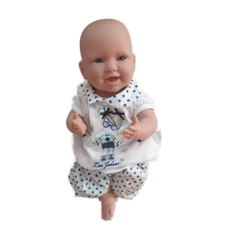 LES JOLIES PETIT PASSIONS Completo neonata
