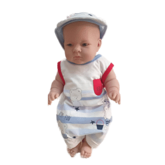 BIDIBIMBO Pagliaccetto neonato