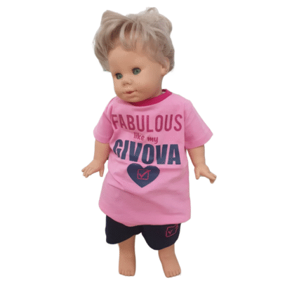 GIVOVA Completino neonata