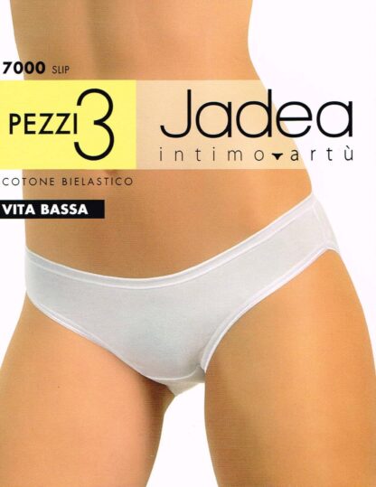 Jadea Slip donna vita bassa