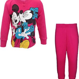 SABOR Pigiama bimba cotone caldo MINNIE