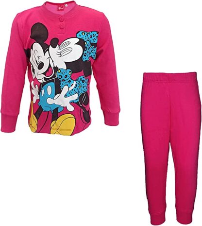 SABOR Pigiama bimba cotone caldo MINNIE