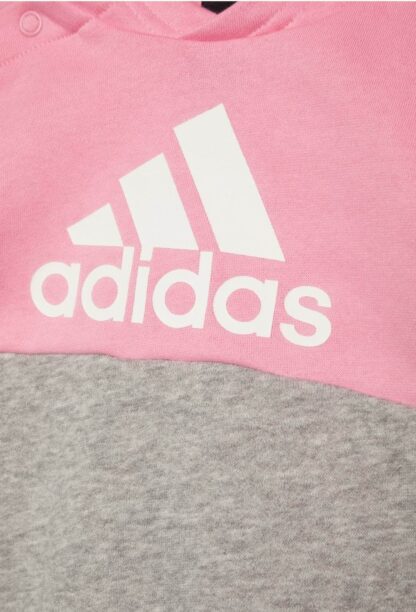 ADIDAS Tuta neonata felpata - immagine 4