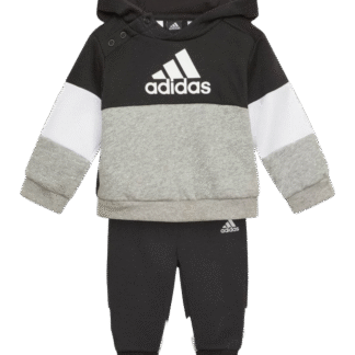 ADIDAS Tuta neonato felpata