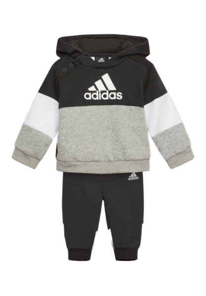 ADIDAS Tuta neonato felpata