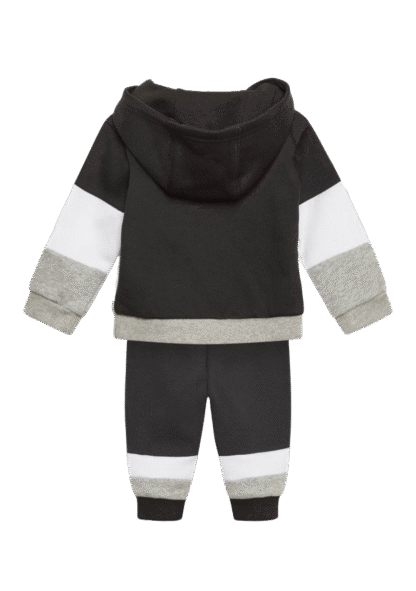 ADIDAS Tuta neonato felpata - immagine 2