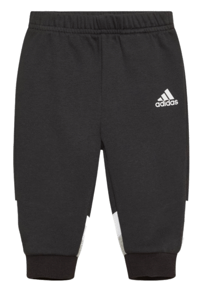 ADIDAS Tuta neonato felpata - immagine 3