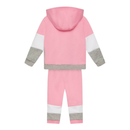 ADIDAS Tuta neonata felpata - immagine 2