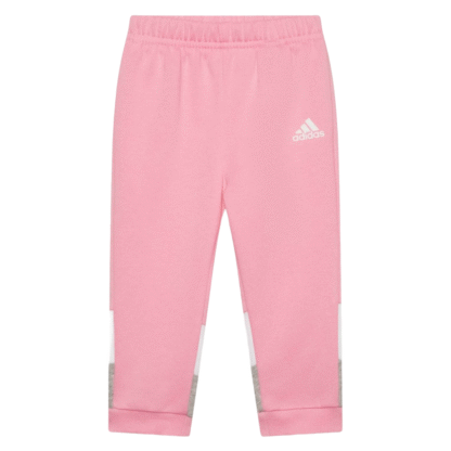 ADIDAS Tuta neonata felpata - immagine 3