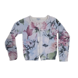 ARTIGLI Cardigan bimba lana