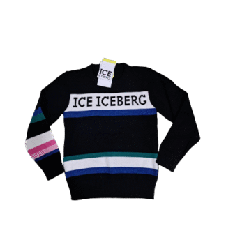ICEBERG Maglioncino bimba lana