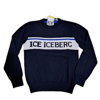 ICEBERG Maglioncino bimbo/a lana rasata