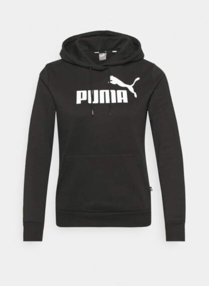 Puma Felpa con cappuccio